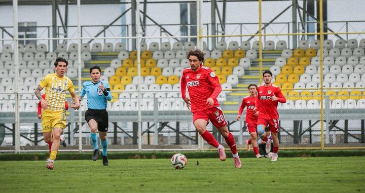 Muş Spor, Arnavutköy'ü uzatmada geçti! musspor arnavutkoyu uzatmada gecti habermeydan e1776004839970