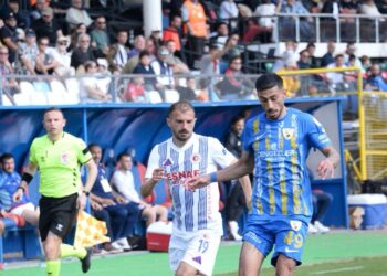 Muşspor, Fethiye’den 1 puanla döndü!