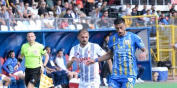 Muşspor, Fethiye’den 1 puanla döndü!