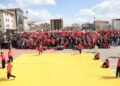 Muş’ta, 23 Nisan Ulusal Egemenlik ve Çocuk Bayramı coşkuyla kutlandı!