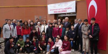 Muş’ta, 62. Kütüphane Haftası etkinlikleri başladı!