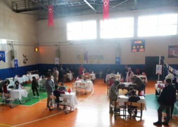 Muş’ta, akıl ve zeka oyunları etkinliği düzenlendi!