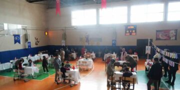 Muş’ta, akıl ve zeka oyunları etkinliği düzenlendi!