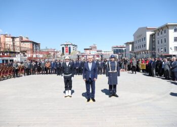 Muş’un, 109. kurtuluş yıl dönümü coşkuyla kutlandı!