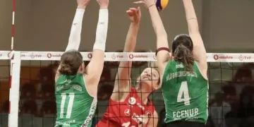 Nilüfer Belediyespor, THY’yi geçip sezonu 7. bitirdi!