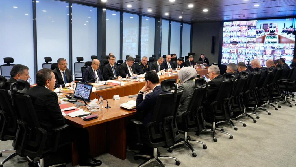 okul guvenlik toplanti habermeydan