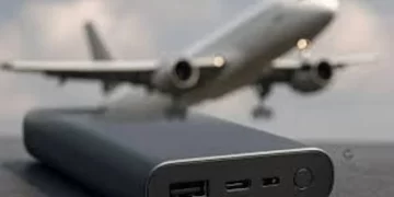 Uçaklarda powerbank kullanımı değişiyor: Yeni dönem başlıyor