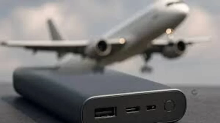Uçaklarda powerbank kullanımı değişiyor.