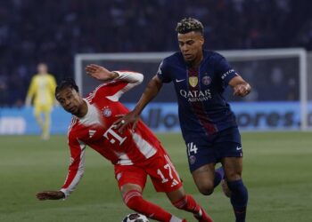 PSG, Bayern Münih’i 5-4 mağlup etti!