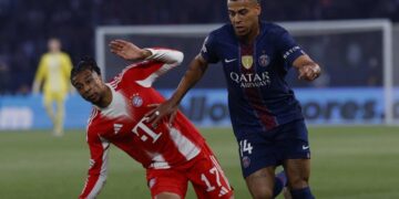 PSG, Bayern Münih’i 5-4 mağlup etti!