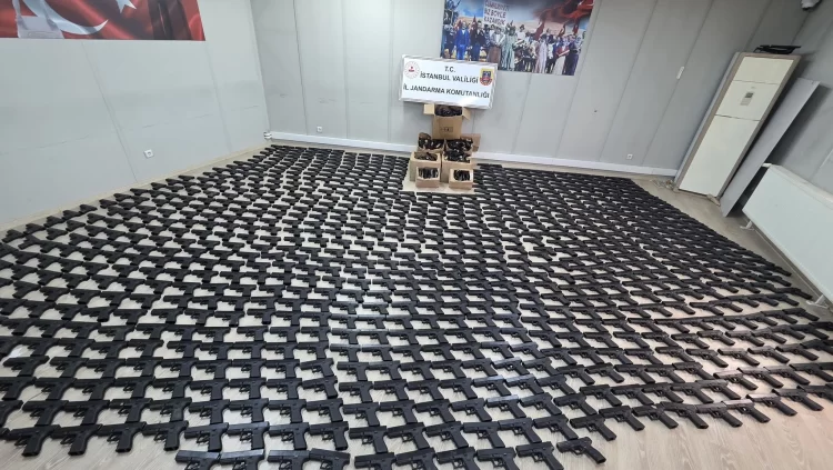 ruhsatsiz tabanca habermeydan