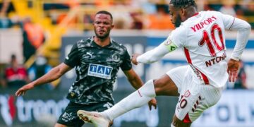 Samsunspor, Alanya’dan 3 puanla döndü!