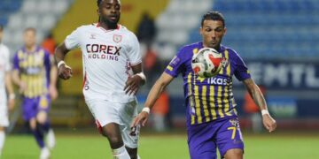 Samsunspor, Eyüpspor deplasmanında geriden gelerek kazandı!