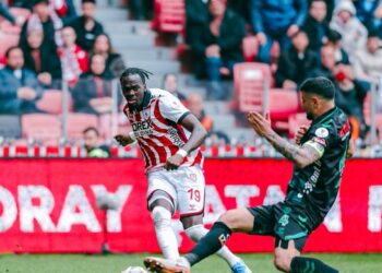 Samsunspor ile Konyaspor puanları paylaştı!