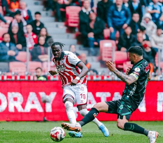 Samsunspor ile Konyaspor puanları paylaştı! samsunspor ile konyaspor puanlari paylasti habermeydan e1775399770742