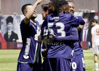 Sarıyer, Hatayspor’u 4 golle geçti!