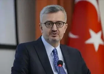 İletişim Başkanı Duran’dan şehit polis memuru Hızlı için başsağlığı mesajı