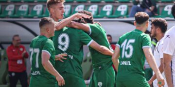 Serikspor 4-2 Hatayspor