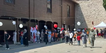 Sinop Alaaddin Camii’nde anlamlı buluşma!