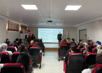 Sinop Ayancık’ta, sağlık çalışanlarına hukuki sorumluluk eğitimi!