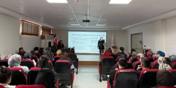 Sinop Ayancık’ta, sağlık çalışanlarına hukuki sorumluluk eğitimi!