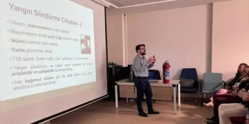 Sinop Ayancık'ta, sağlık personeline afet eğitimi! Sinop Ayancık’ta, sağlık personeline afet eğitimi!