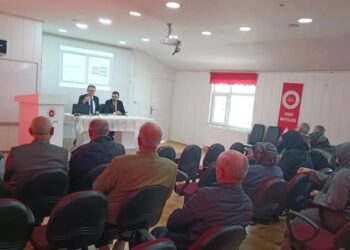 Sinop Gerze’de, hacı adayları için uygulamalı eğitim!