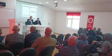 Sinop Gerze’de, hacı adayları için uygulamalı eğitim!