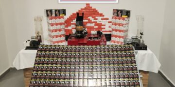 Sinop Gerze’de, kaçak tütün operasyonu!