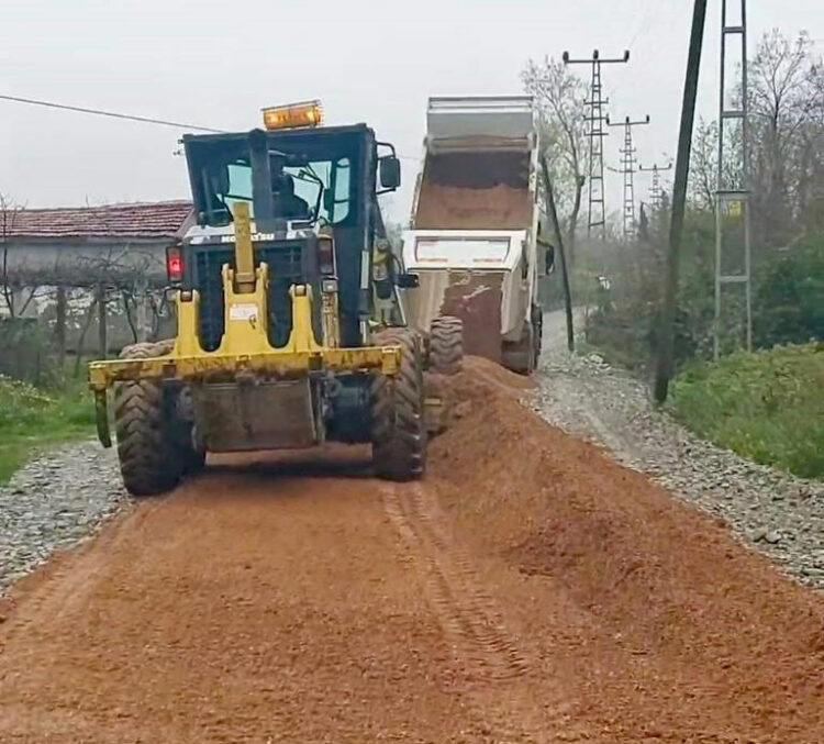 sinop gerzenin grup yollarinda yapim calismalari suruyor habermeydan e1776698210188