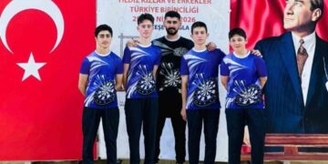 Sinop Türkeli Ayaz Ortaokulu Türkiye 5.’si!