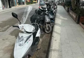 Sinop’ta, araç tercihinde Motosiklet kullanımı zirvede!
