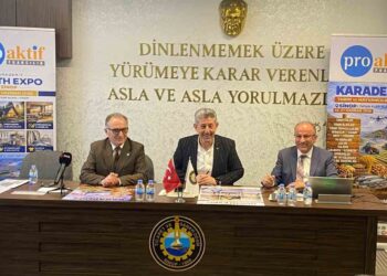 Sinop'ta, aynı anda 2 büyük fuar düzenlenecek! Sinop’ta, aynı anda 2 büyük fuar düzenlenecek!