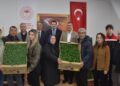 Sinop’ta, ilk etapta 20 bin fidan toprakla buluşuyor!