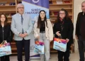 Sinop’ta, kitap okuma etkinliği düzenlendi!