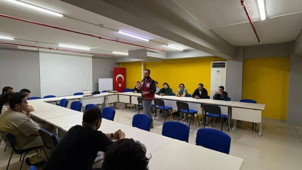 sinopta kyk ogrencilerine evlilik oncesi egitimi verildi habermeydan