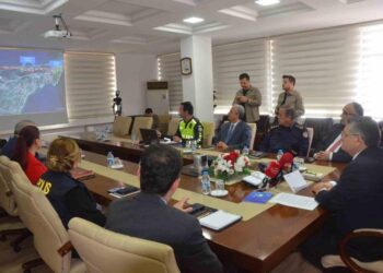 Sinop’ta, milli maç öncesi trafik ve güvenlik tedbirleri açıklandı!