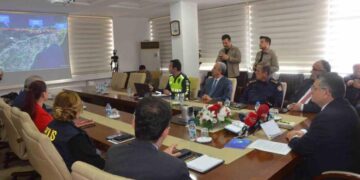 Sinop’ta, milli maç öncesi trafik ve güvenlik tedbirleri açıklandı!