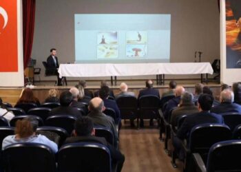 Sinop’ta, okulların güvenliği için ortak toplantılar düzenlendi!