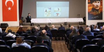 Sinop’ta, okulların güvenliği için ortak toplantılar düzenlendi!