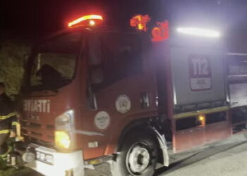 Sinop'ta, otluk alandaki yangın korkuttu! Sinop’ta, otluk alandaki yangın korkuttu!