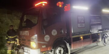 Sinop'ta, otluk alandaki yangın korkuttu! Sinop’ta, otluk alandaki yangın korkuttu!