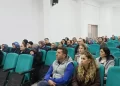 Sinop Türkeli’de, uyuşturucu ile mücadele konferansı!