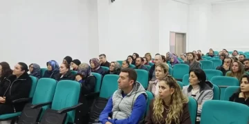 Sinop Türkeli’de, uyuşturucu ile mücadele konferansı!