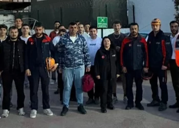 Sinop’ta, YADE Projesi kapsamında gönüllü afet ekipleri kuruldu!