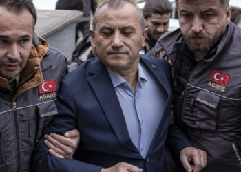 Gülistan Doku soruşturmasında eski Vali Tuncay Sonel adliyeye sevk edildi