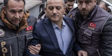 Gülistan Doku soruşturmasında eski Vali Tuncay Sonel adliyeye sevk edildi