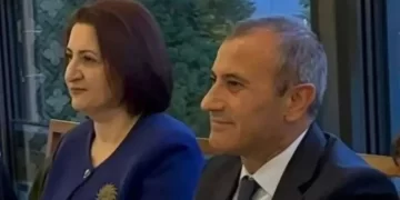 Eski Tunceli Valisi Tuncay Sonel’in eşi hakkında suç duyurusu yapıldı