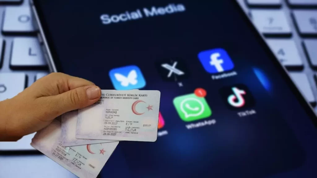 sosyal medya kimlik habermeydan