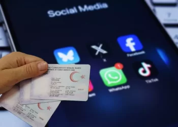 Adalet Bakanı Gürlek açıkladı: Sosyal medyaya kimlikle giriş 3 ay sonra başlıyor